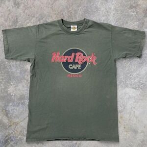 Vintage Y2K Hard Rock Cafe Mexico Tee